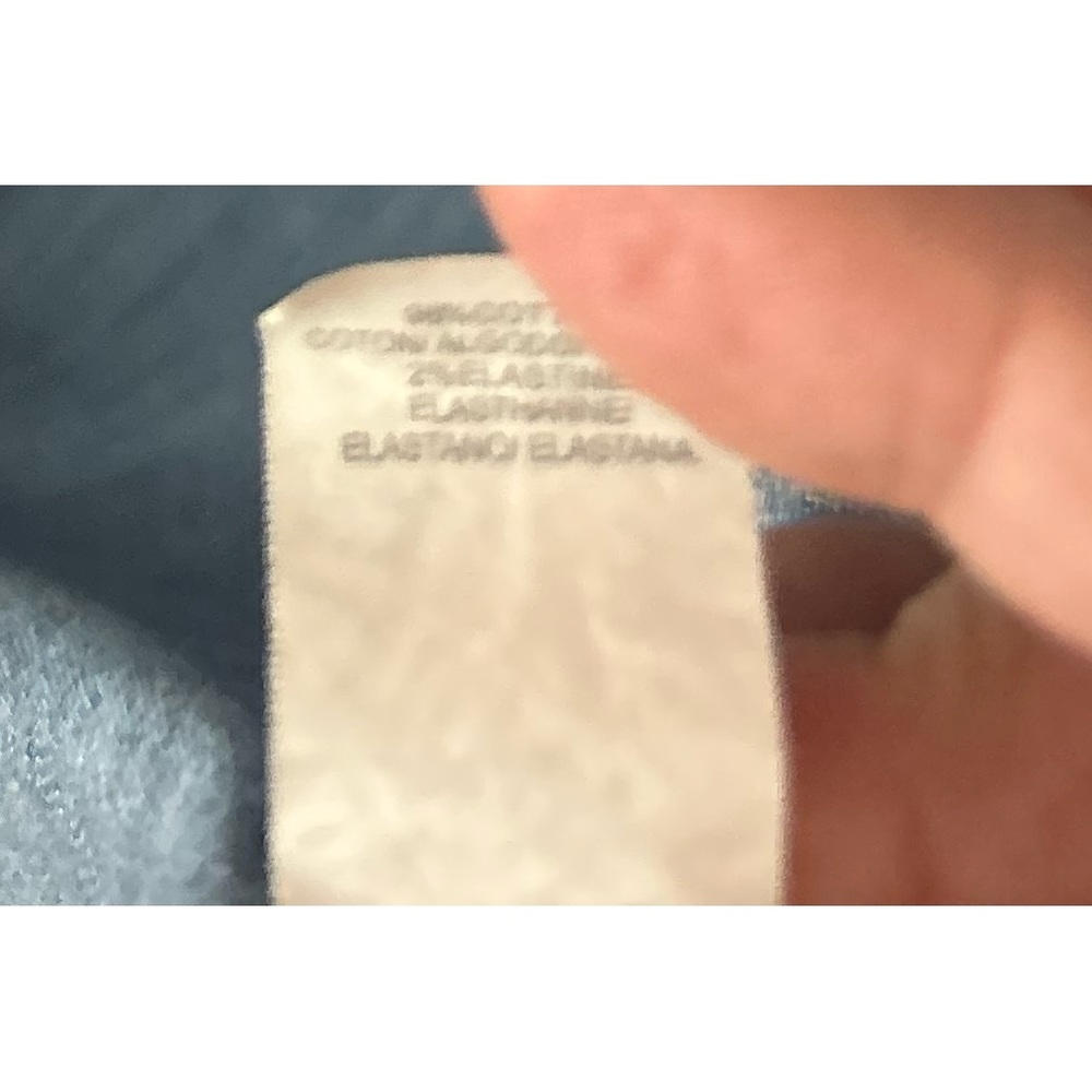 Lucky brand denim shirt - Picture 10 of 11